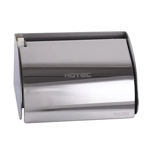 Диспенсер для туалетной бумаги HOTEC 16.621 Stainless Steel - фото 3