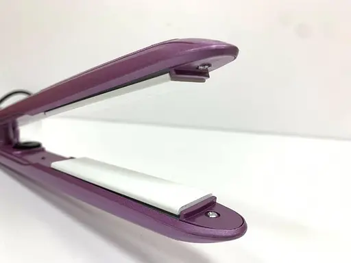 Щипці-стайлер для випрямлення волосся Gemei 1952 з терморегулятором - фото 2