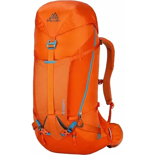 Рюкзак Gregory Alpinisto 35 S-M Neon Orange (1053-86995 6096)