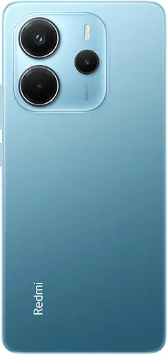 Смартфон Xiaomi Redmi Note 14 4G 8/256Gb Blue Global Version NFC - фото 5