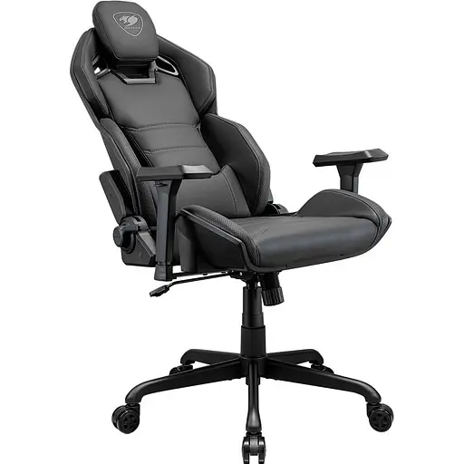 Ігрове крісло Cougar Hotrod Black (Hotrod Black) - фото 9