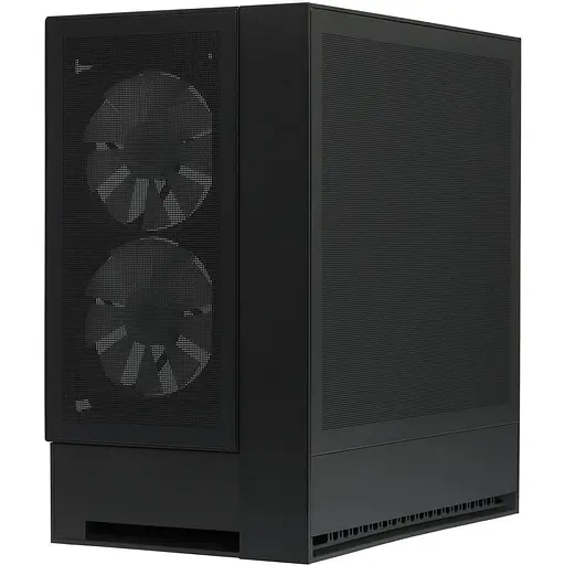 Корпус Cougar OmnyX RGB с закаленным стеклом без блока питания, белый (OMNY X RGB) - фото 7