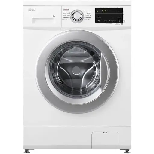 Стиральная машина LG F2J3NS1W автоматическая - фото 1