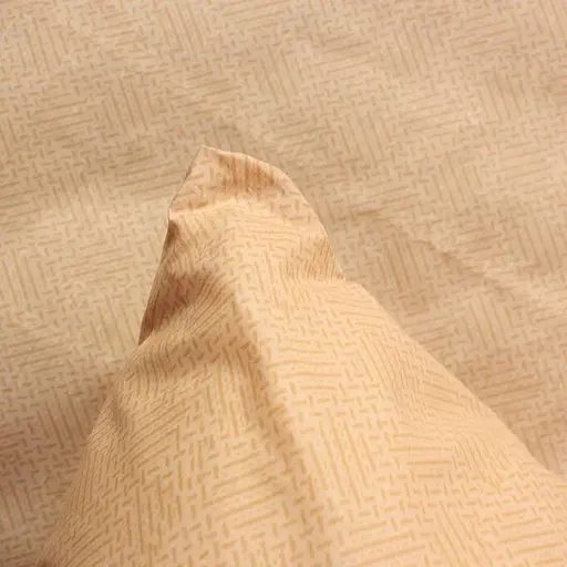 Наволочка 50х70 см бязь жовтого кольору 326766 - фото 2