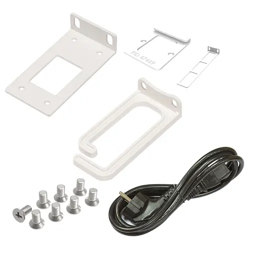 Коммутатор Mikrotik CRS354-48P-4S+2Q+RM 48xGE PoE+,4xSFP+ 2xQSFP+ 750W max L3 - фото 5