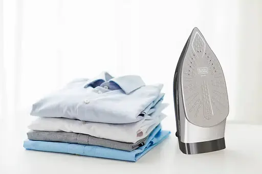 Утюг с парогенератором Black&Decker BXSS2401E - фото 10