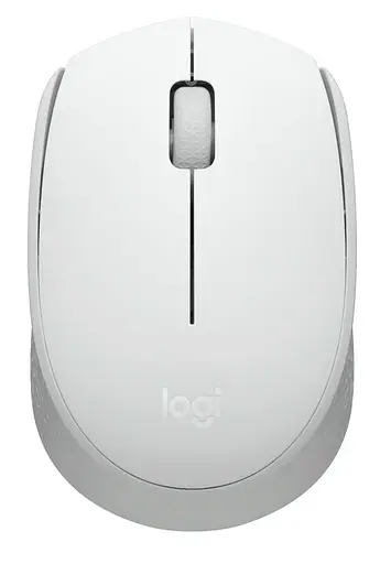 Миша Logitech M171 Wireless Off-White (L910-006867) (910-006867) - фото 1