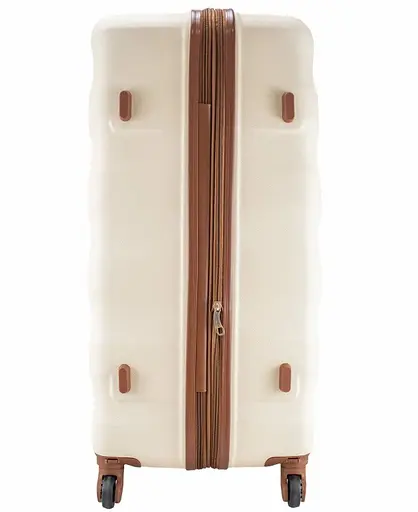 Валіза Semi Line 24" (M) Beige (T5709-2) (DAS302916) - фото 2