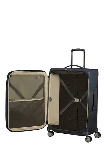 Чемодан 67 См Samsonite AIREA DARK BLUE 67x43x26(30) KE0*11005 - фото 10
