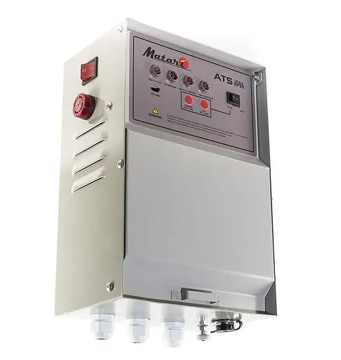 Генератор бензиновий Matari 6/6,5 кВт MH9000EA-ATS - фото 7