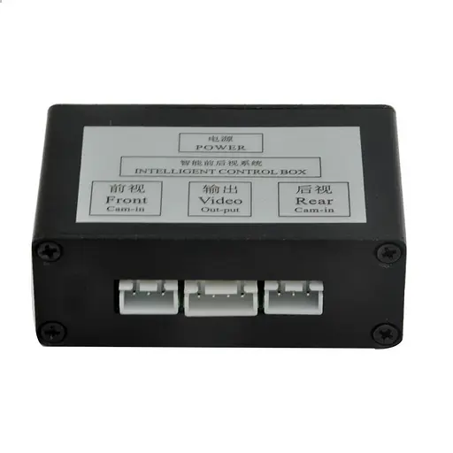 Блок управления переключателем автомобильной камерой CU-525 - фото 5