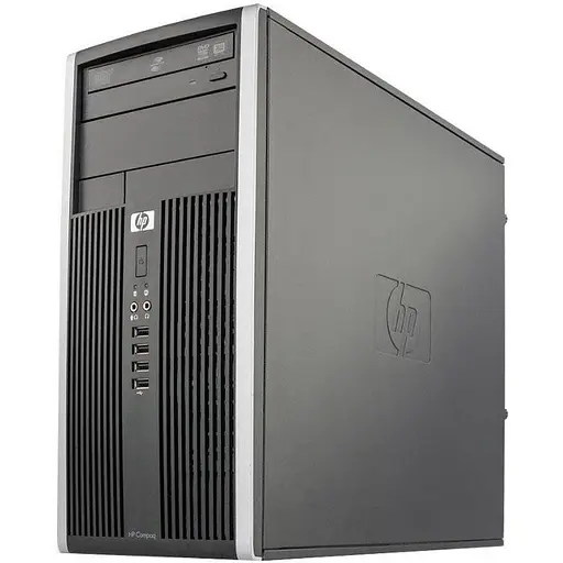 Комп'ютер HP Compaq 6000 Elite MT (E8400/6/250) Б/В - фото 1