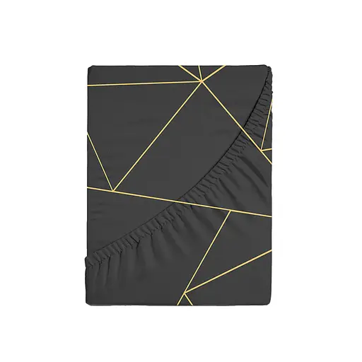 Простирадло на резинці LeLit Р-0221 полісатин 90 х 200 x 25 см (le2000000321837) - фото 3