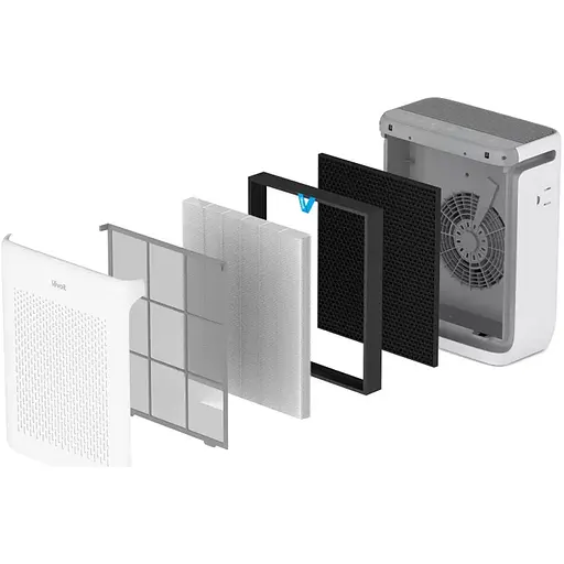 Фільтр для очищувача повітря Levoit Vital 200 True HEPA Carbon LRF-V201-WEU (HEACAFLVNEU0096Y) [126242] - фото 4