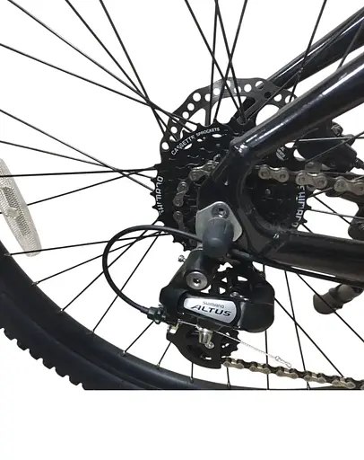 Электровелосипед ReAspire ANANDA 27.5 дюймов (500W, 48V, 15Ah) Синий - фото 6