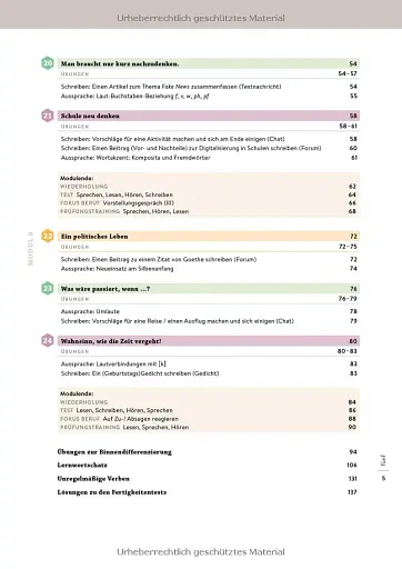 Momente B1.2 Arbeitsbuch plus interaktive Version - фото 4