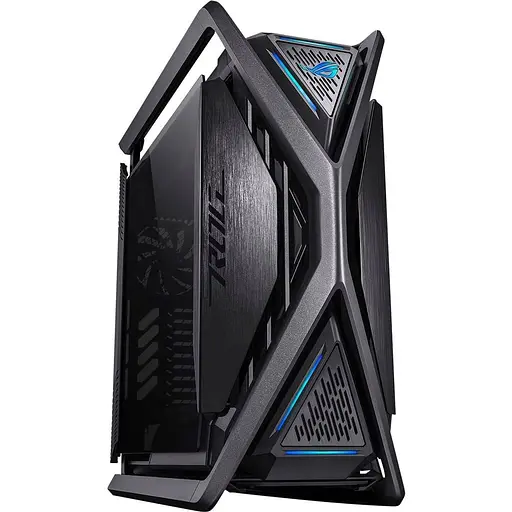 Корпус ASUS ROG Hyperion GR701 BTF Edition Black (90DC00F0-B39020) без блока питания - фото 1