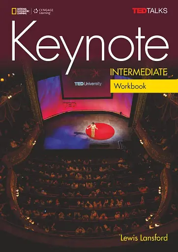 Keynote Intermediate. Workbook with Audio CDs