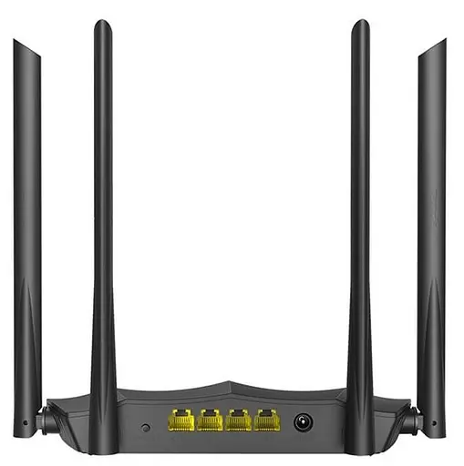 Беспроводной маршрутизатор Tenda AC8 AC1200 Dual-Band Gigabit WiFi Router (1W/3L) 4-ant (6504967) - фото 2