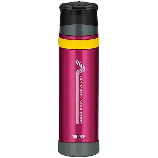 Термос Thermos Mountain 750 с двойной пробкой Пурпурный (1099-1500B2)