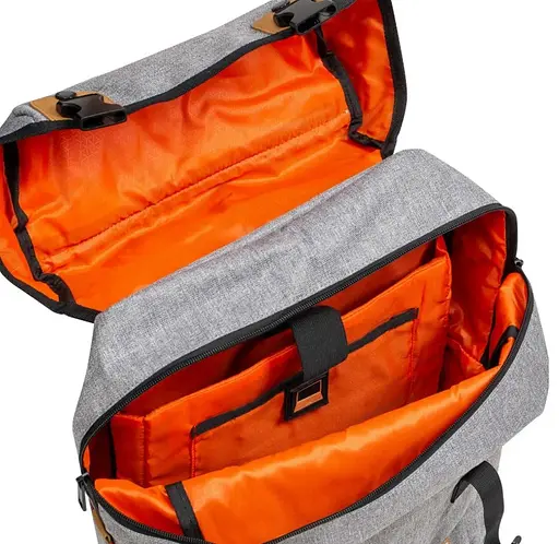 Городской рюкзак Semi Line 22 Grey (L2004) (DAS302201) - фото 5