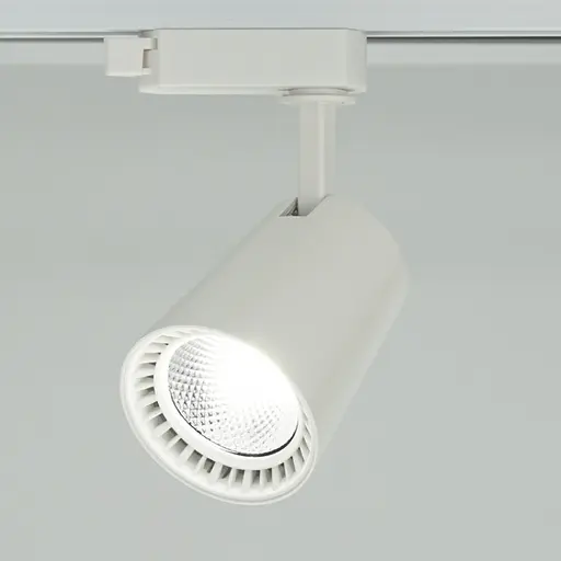 Світлодіодний трековий світильник Feron AL100, 12W 4000K бiлий (29509) - фото 3