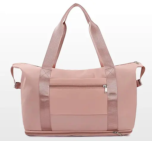 Дорожная сумка для путешествий для ручной клади Пудра - фото 2