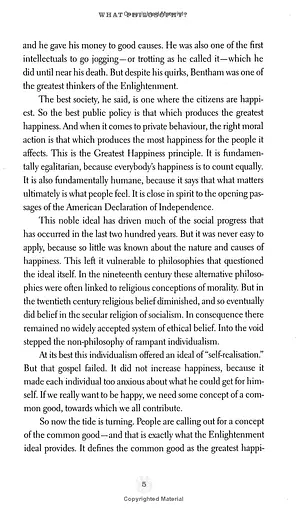 Happiness. Lessons from a New Science - фото 11