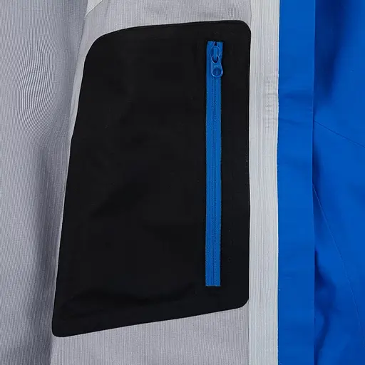 Куртка Zajo Karakorum Jkt Nautical Blue XL (ZA-3044344) - фото 10