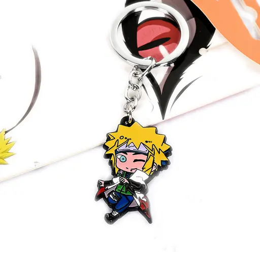Брелок Anime Naruto Наруто NA 22.71 - фото 2