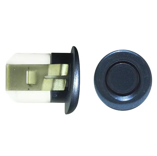 Комплект датчиків для паркувальних систем Parkcity D18 Grey Blue 18мм (4шт/комплект)