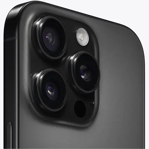 Смартфон Apple iPhone 16 Pro 1 ТБ Black Titanium MYNR3 - фото 4
