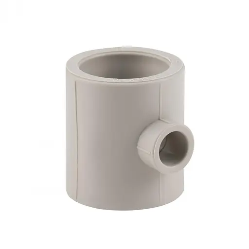 Трійник PPR Thermo Alliance 50х20х50 DSC107 - фото 1