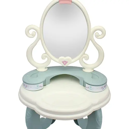 Детский игровой набор "Косметический столик" 1638TXK, безопасное зеркало - фото 4
