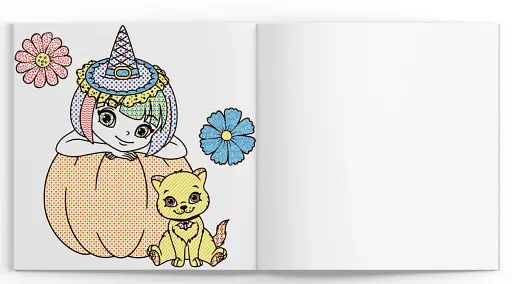 Водяні розмальовки. Принцеси та феї - фото 4