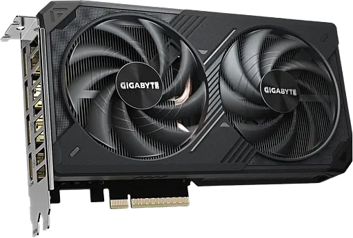 Відеокарта GeForce RTX 5060 Ti 8GB Gigabyte Windforce OC (GV-N506TWF2OC-8GD) - фото 2