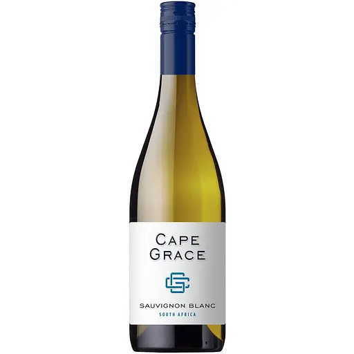 Вино Cape Grace Sauvignon Blanc белое сухое 0.75 л