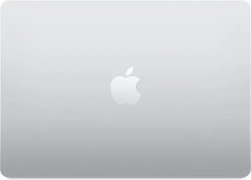 Ноутбук Apple MacBook Air 13,6" 2025 Silver (MC654) - фото 5