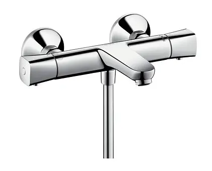 Термостат для ванни Hansgrohe Ecostat Universal 13123000 Хром - фото 1