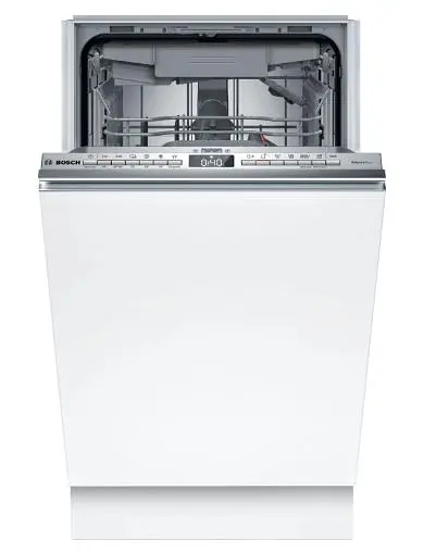 Вбудована посудомийна машина Bosch SPV4HMX49E - фото 1