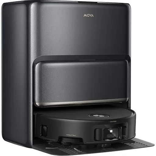 Робот-пилосос Mova Z60 Ultra Roller Complete RLZ83CE-1 (154773) - фото 2