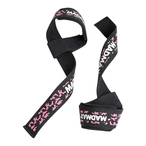 Лямки для тяги Mad Max MFA 275, Pink