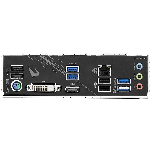 Материнська плата Gigabyte B550M Aorus Elite Socket AM4 (B550M AORUS ELITE) - фото 3