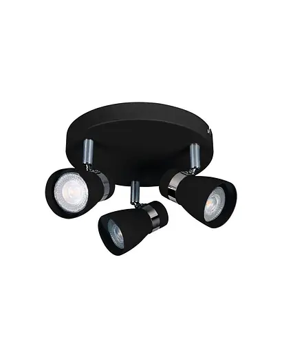 Спот Kanlux 28765 Enali EL-3O B - фото 1