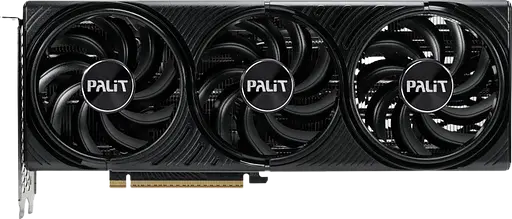 Відеокарта GeForce RTX 5070 12GB Palit Infinity 3 (NE75070019K9-GB2050S)