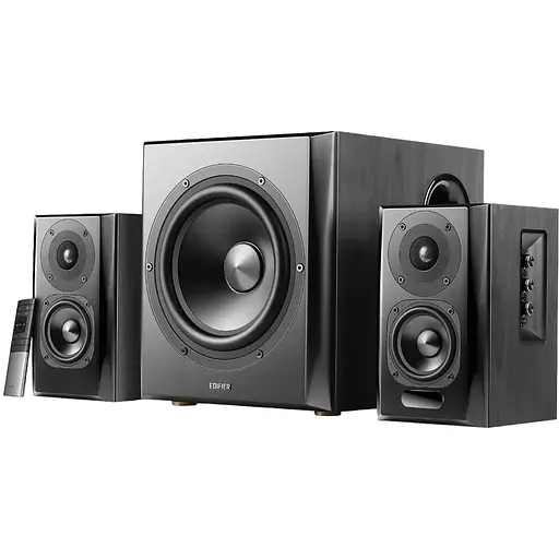 Акустическая система Edifier S351DB Black