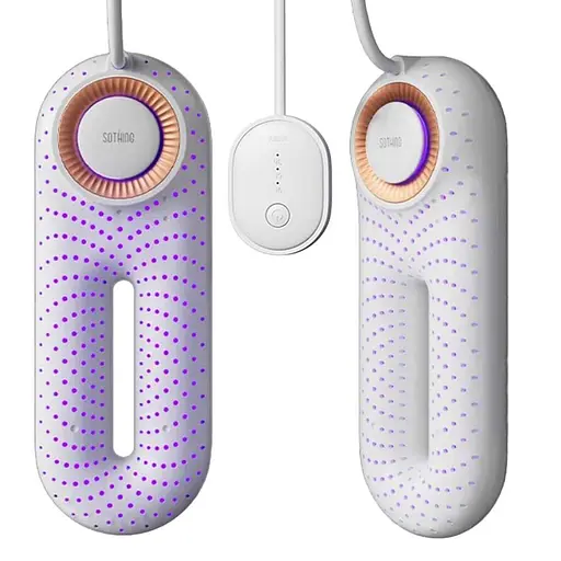 Сушарка для взуття з таймером і стерилізацією Xiaomi Sothing ZERO Shoes Dryer PRO (DSHJ-S-2214A)