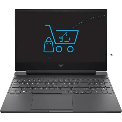 Ноутбук HP Victus 15-fb2864nw (AZ5R3EA) - фото 1