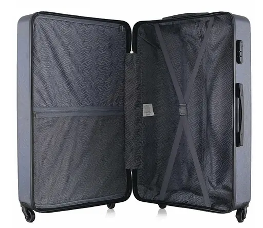 Чемодан Semi Line 28" (L) Navy (T5691-3) (DAS302908) - фото 4