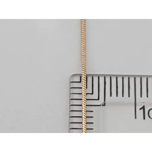 Золотий ланцюжок Золотий Вік (Снейк). 66946-2-2/01 45 - фото 3